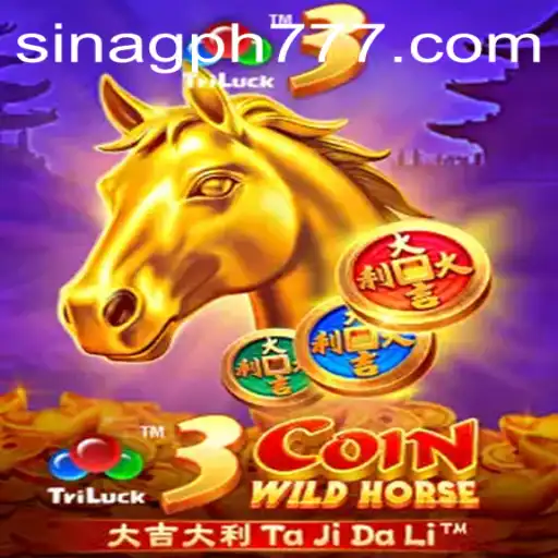 Exploring the Exciting World of 3CoinWildHorse: A New Gaming Phenomenon