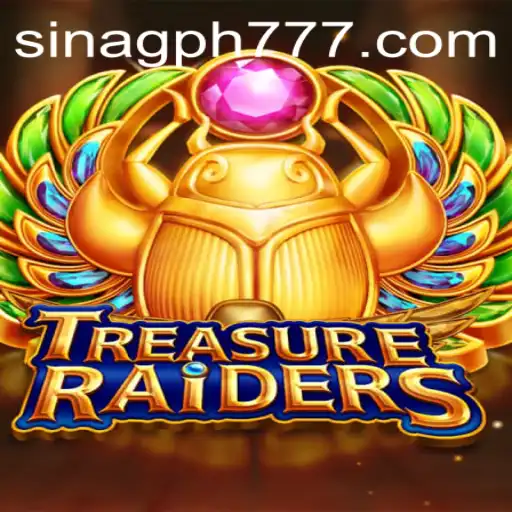 Unveiling TREASURERAIDERS: An Exciting Adventure Awaits with SinagPH Innovations
