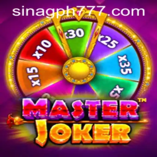 MasterJoker: A Thrilling Journey in the World of Sinagph