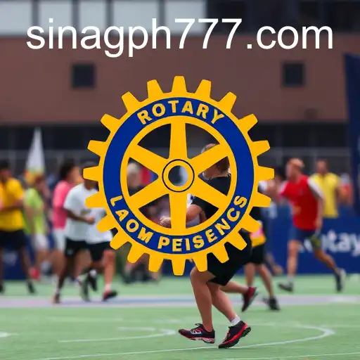 Rotary Games: Fusion of Competition and Philanthropy