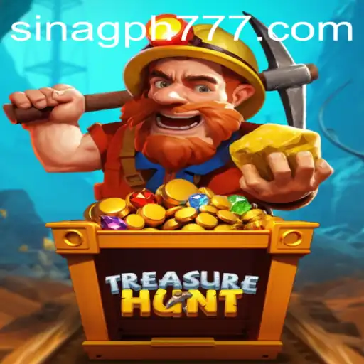 Discover the Adventure of TreasureHunt: A Thrilling Quest Fueled by 'Sinagph'